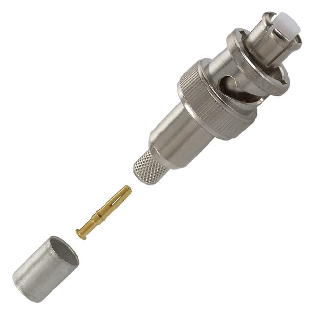 5051426-5 TE Connectivity AMP Connectors  Gruppi di connettori coassiali (RF)